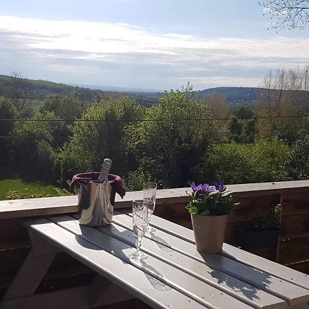 La Romance Normande Gite Balneo, Massages, 2 Pers. Les Authieux-sur-Calonne Luaran gambar