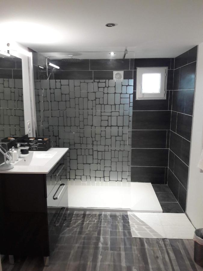 La Romance Normande Gite Balneo, Massages, 2 Pers. Les Authieux-sur-Calonne Luaran gambar