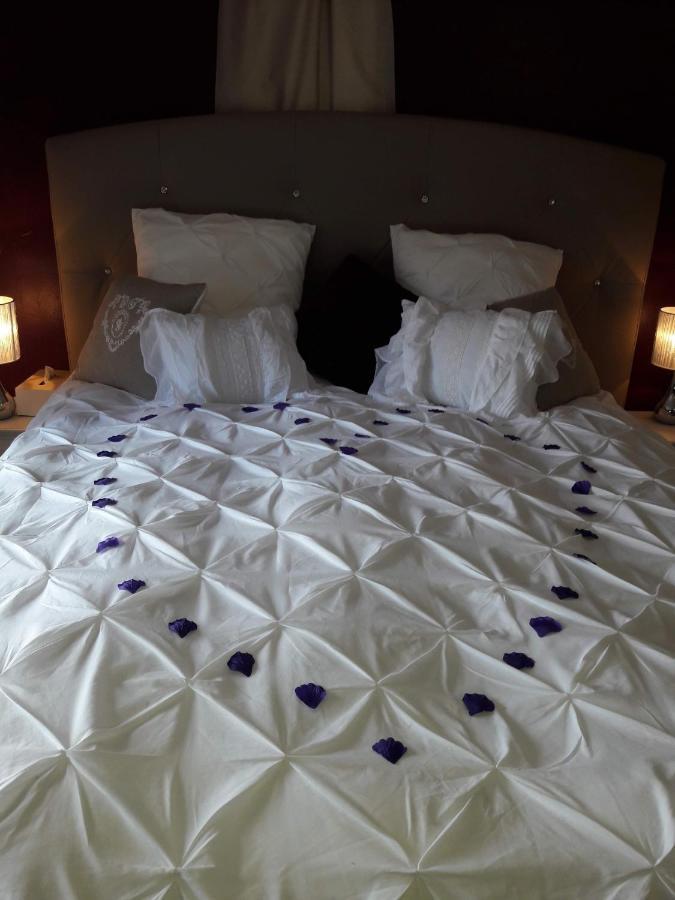 La Romance Normande Gite Balneo, Massages, 2 Pers. Les Authieux-sur-Calonne Luaran gambar