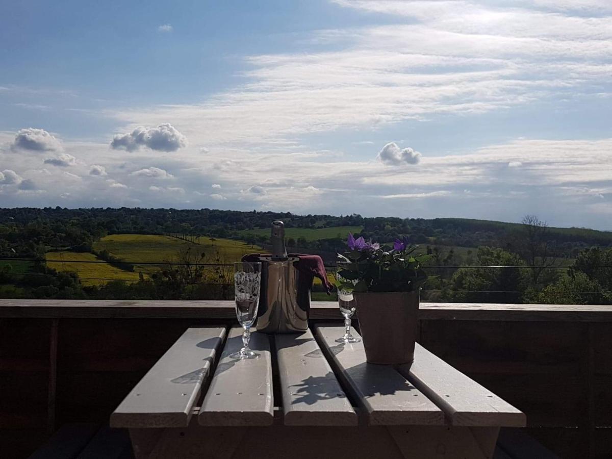 La Romance Normande Gite Balneo, Massages, 2 Pers. Les Authieux-sur-Calonne Luaran gambar