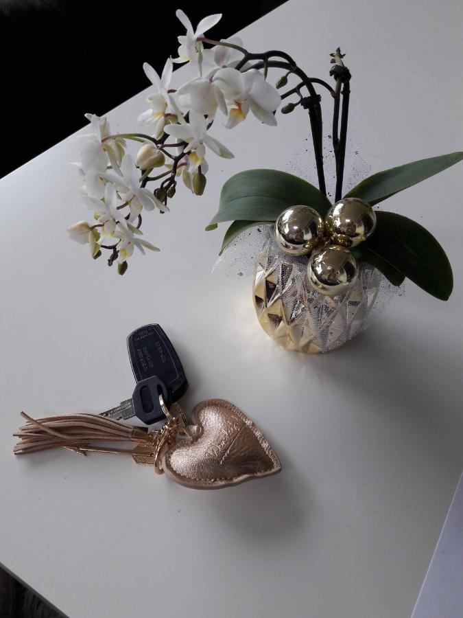 La Romance Normande Gite Balneo, Massages, 2 Pers. Les Authieux-sur-Calonne Luaran gambar