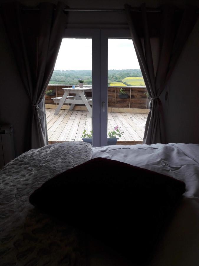 La Romance Normande Gite Balneo, Massages, 2 Pers. Les Authieux-sur-Calonne Luaran gambar